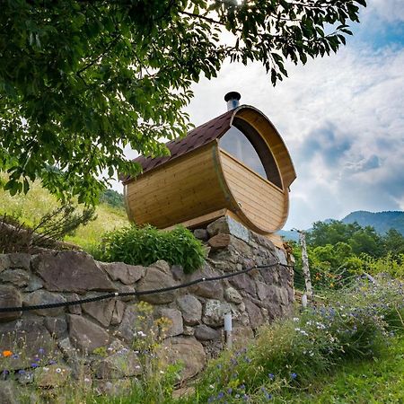 Agriturismo Alveare Sul Lago Пизоние Екстериор снимка