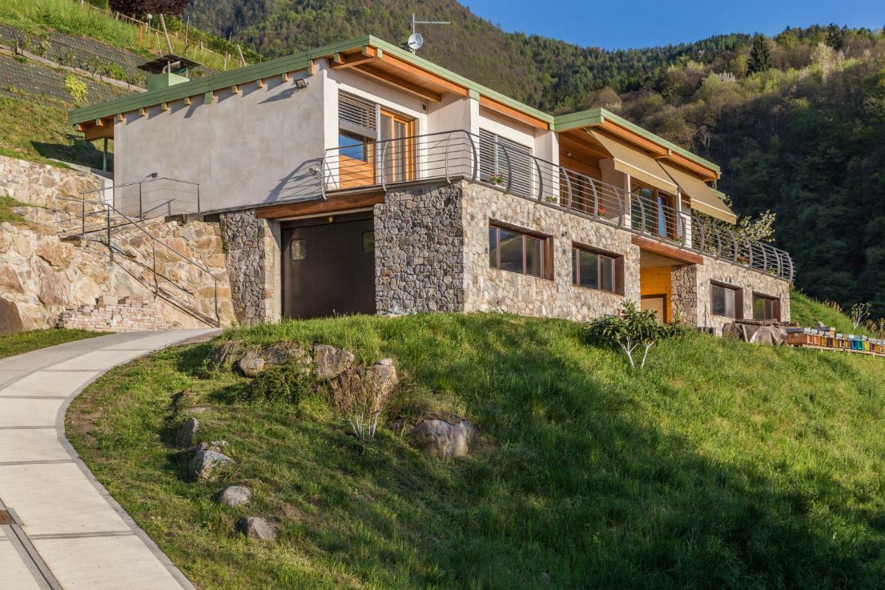 Agriturismo Alveare Sul Lago Пизоние Екстериор снимка