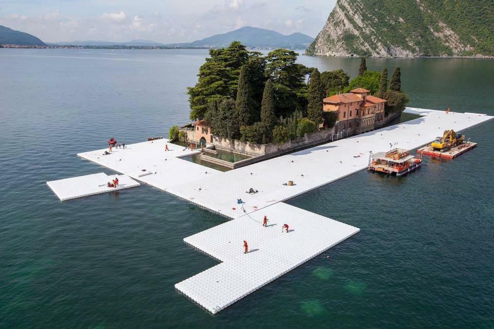 Agriturismo Alveare Sul Lago Пизоние Екстериор снимка