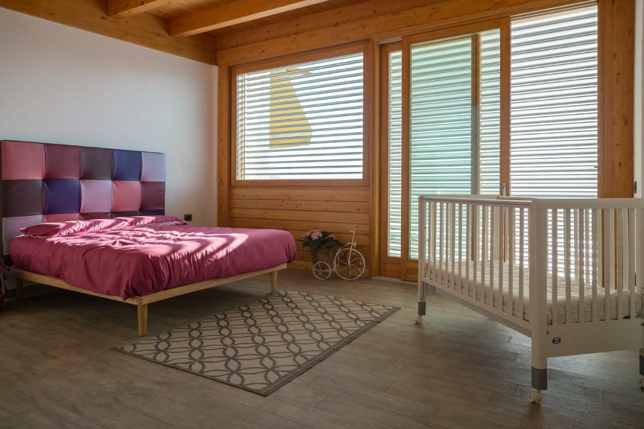 Agriturismo Alveare Sul Lago Пизоние Екстериор снимка