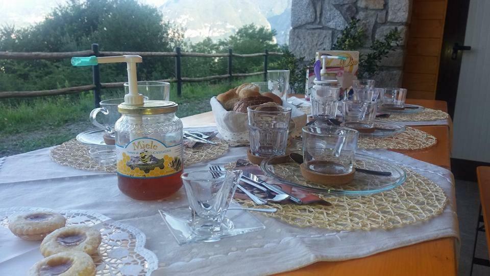 Agriturismo Alveare Sul Lago Пизоние Екстериор снимка