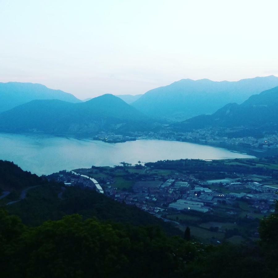 Agriturismo Alveare Sul Lago Пизоние Екстериор снимка