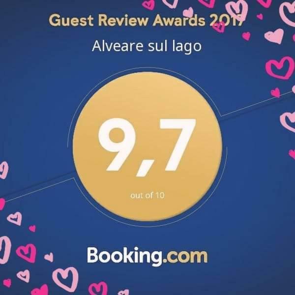 Agriturismo Alveare Sul Lago Пизоние Екстериор снимка